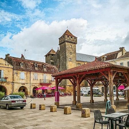 Вілла Claire Fontaine Beaumont-en-Perigord Екстер'єр фото