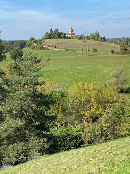 Вілла Claire Fontaine Beaumont-en-Perigord Екстер'єр фото